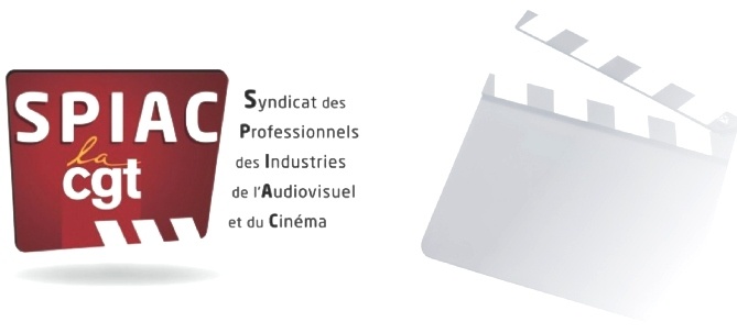 SPIAC CGT logo